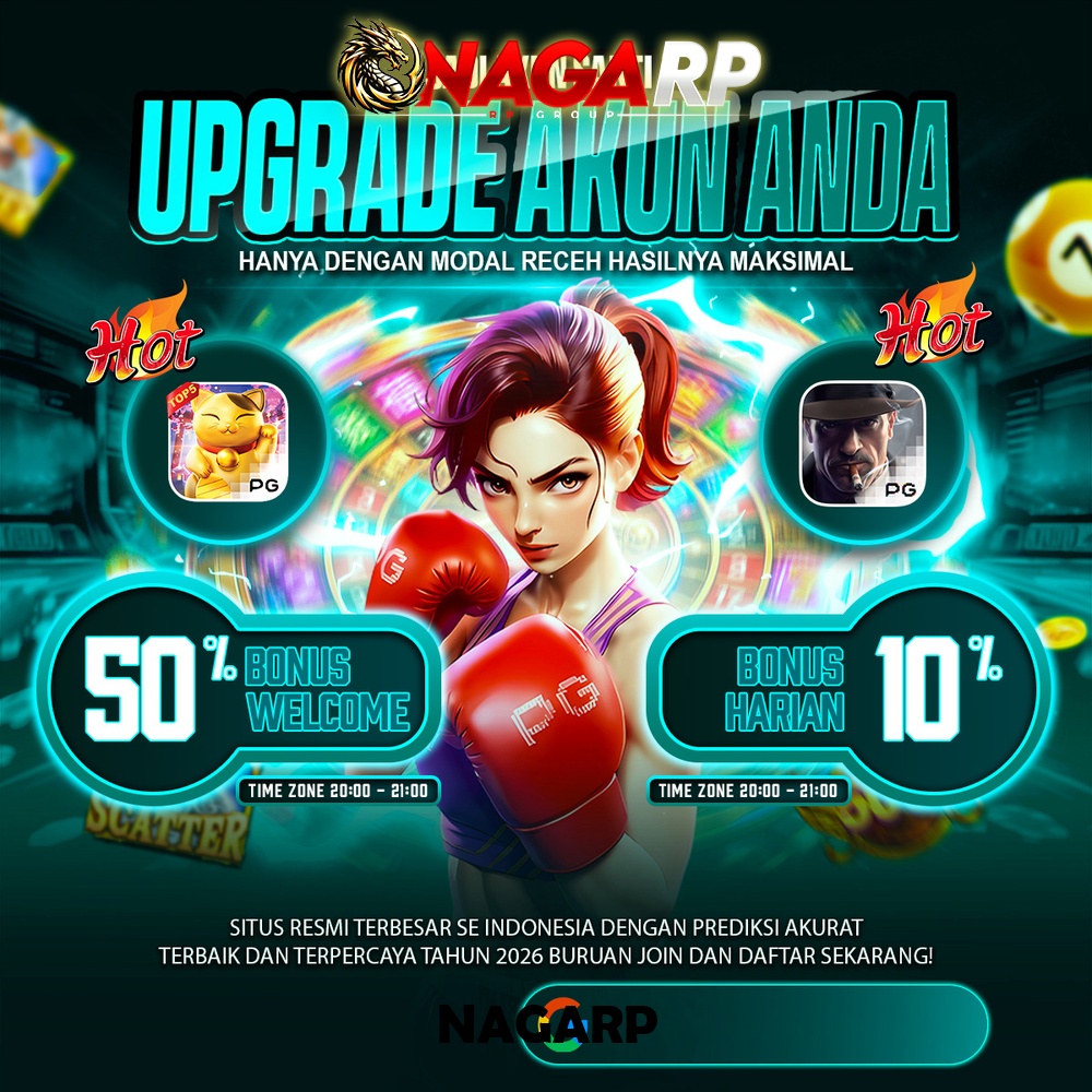NAGARP: Mengenal Game Arcade Modern untuk Menemukan Permainan Sesuai Preferensi