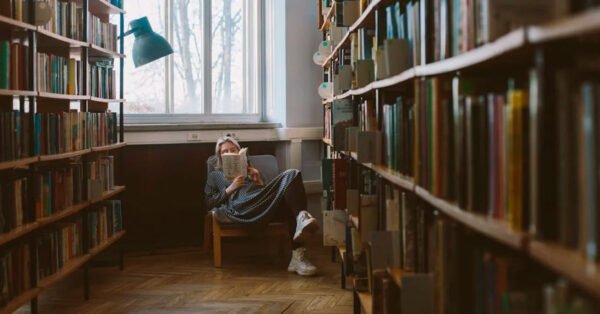 Cómo Leer Más Libros en Menos Tiempo