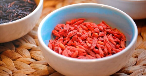 bayas de goji